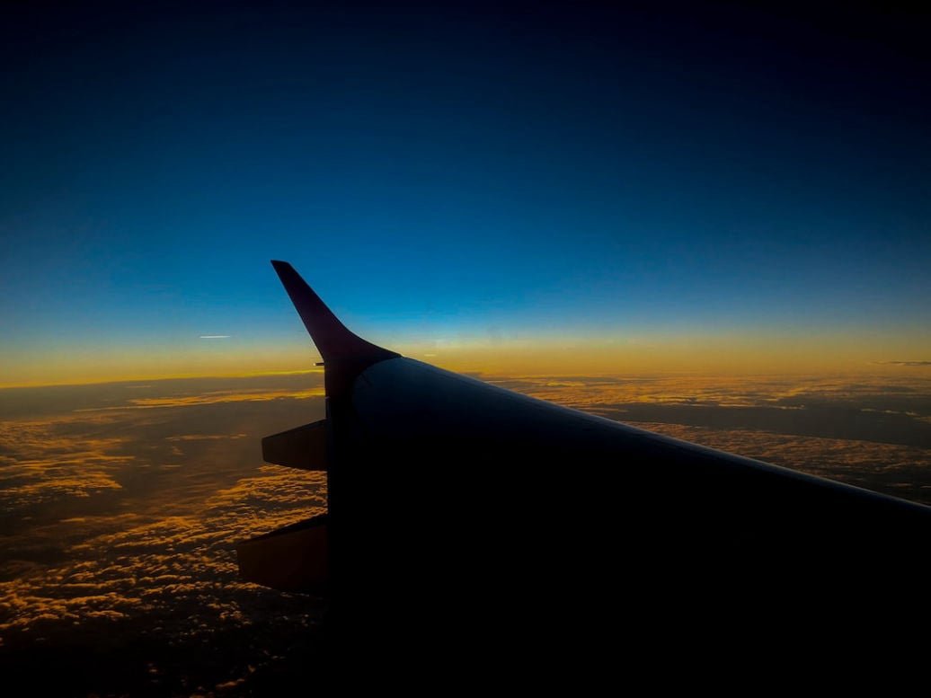 Secure and reliable flight bookings